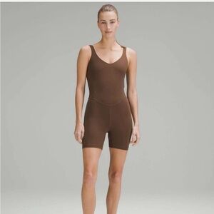 Lululemon align bodysuit 8 in Java size 8